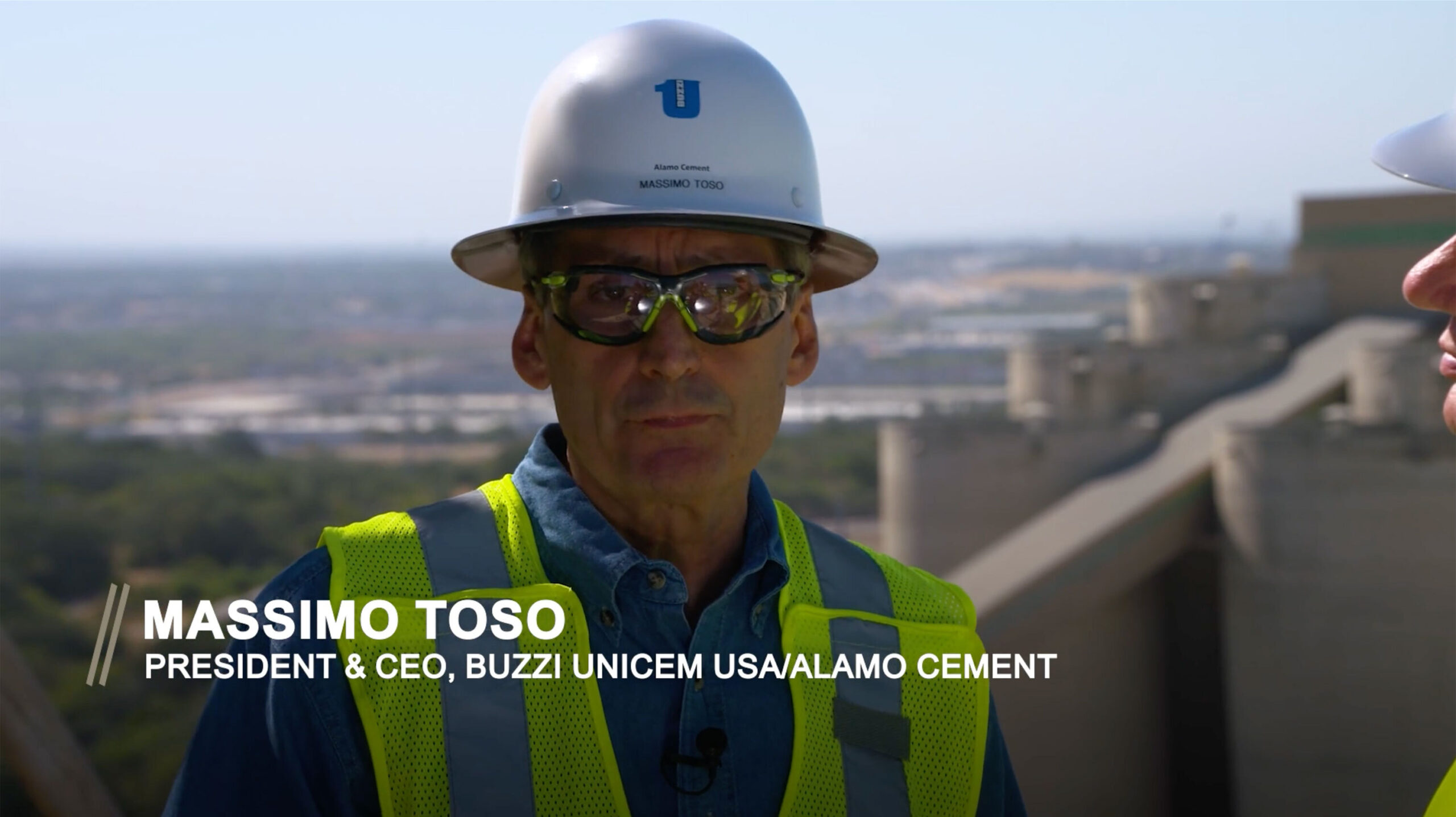 Massimo Toso of Buzzi Unicem USA – On the Road with the Roadmap