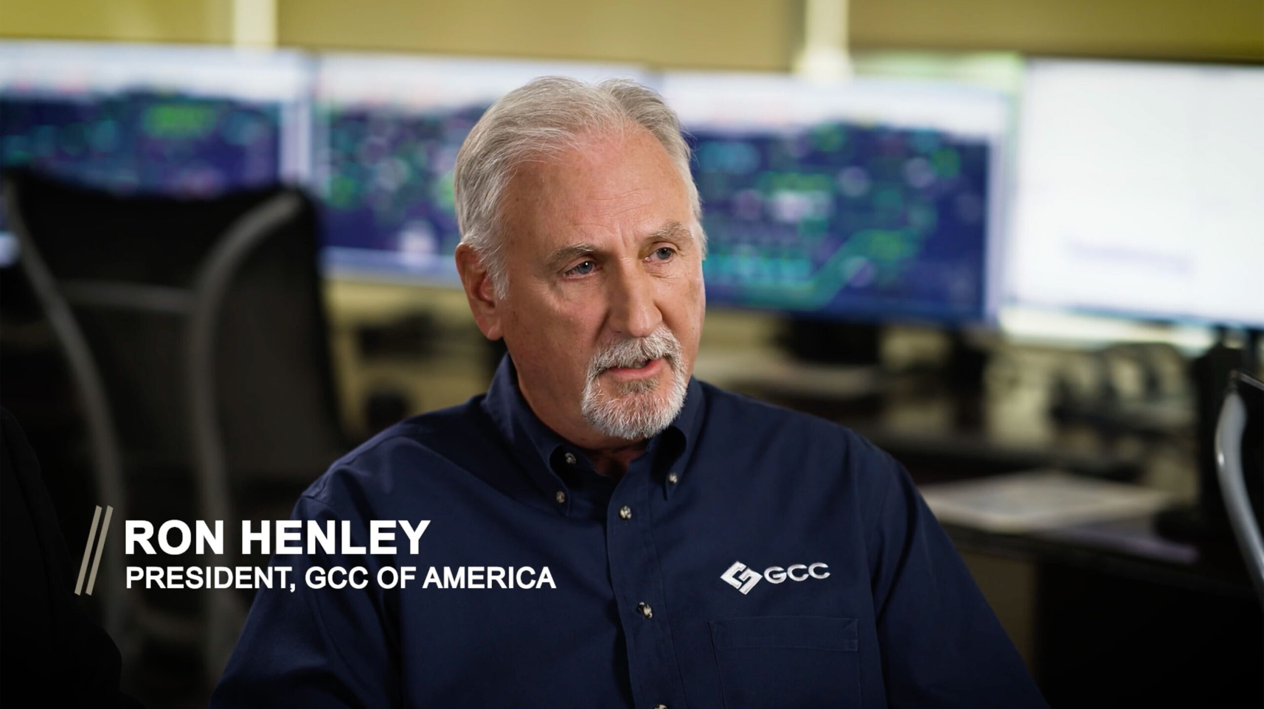 Ron Henley of GCC of America – On the Road with the Roadmap